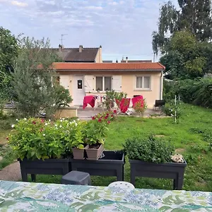 Appartement Appart T2 Proche Aeroport Roissy, Tremblay-en-France