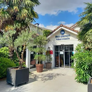 Hotel Acadie Paris Villepinte, Tremblay-en-France